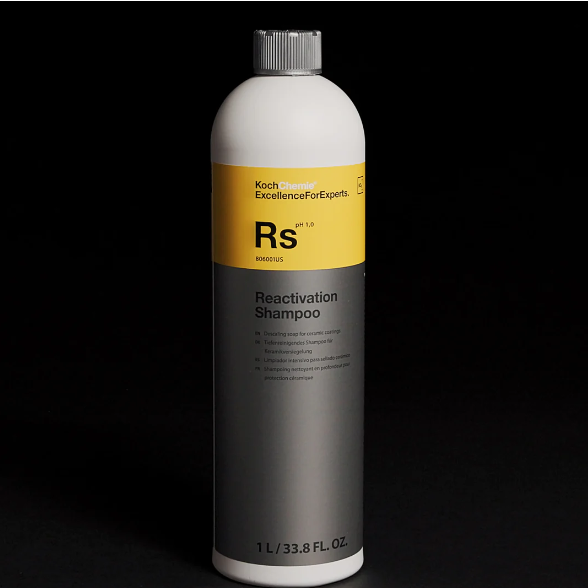 Reactivation Shampoo