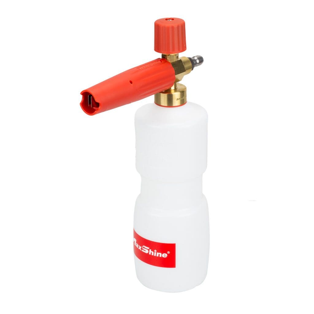 MAXSHINE SNOW FOAM CANNON