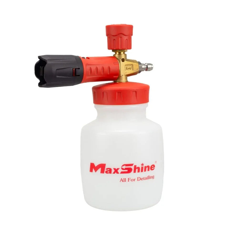 MAXSHINE SNOW FOAM MASTER CANNON