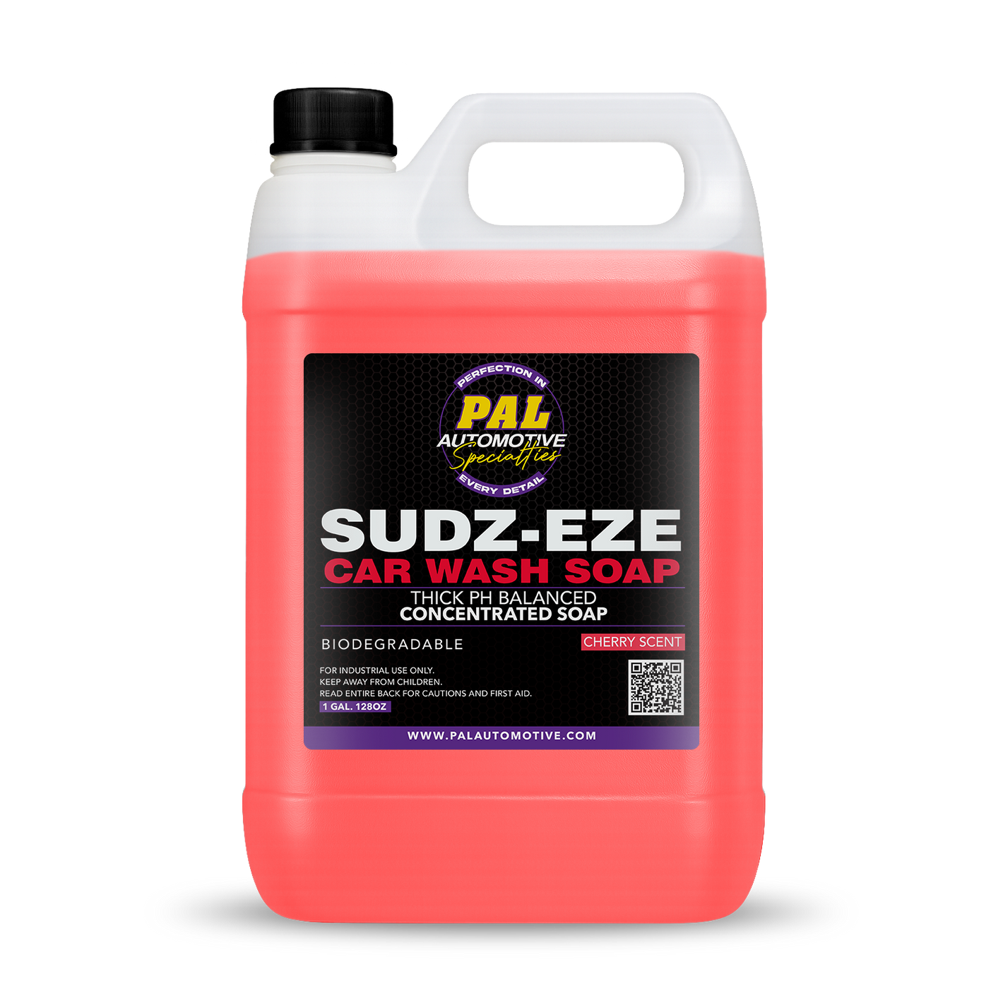 PAL SUDZ-EZE WASH SOAP GALLON