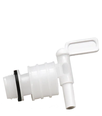 FAUCET, 5 GALLON SWIVEL