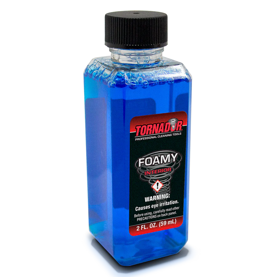 TORNADOR FOAMY INTERIOR CLEANER
