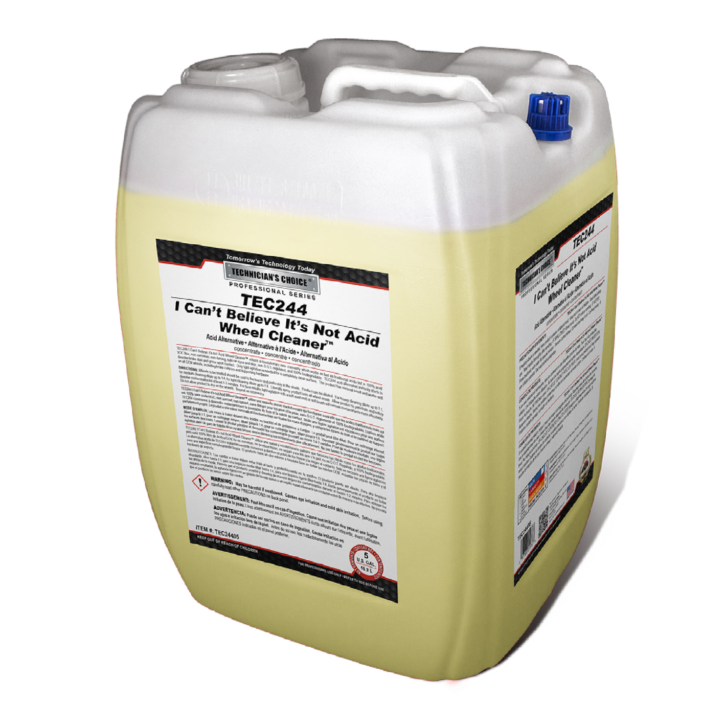 TEC I CANT BELIVE ITS NOT ACID 5 GL TEC244