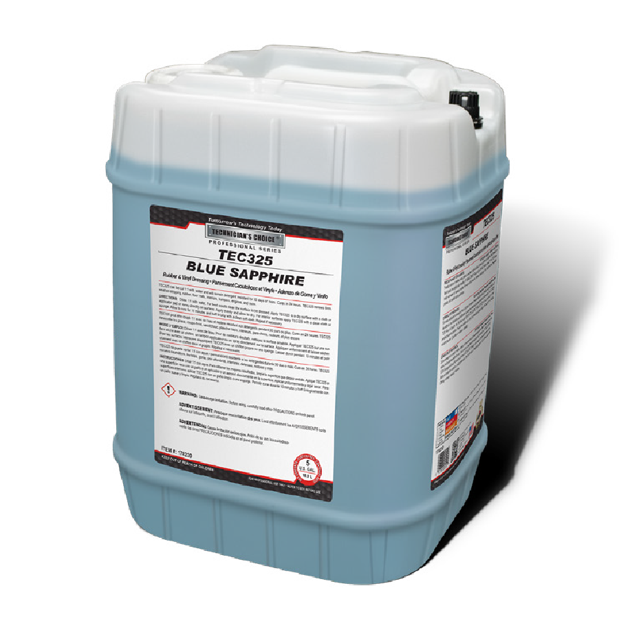TEC BLUE SAPPHIRE DRESSING 5 GALLON TEC325