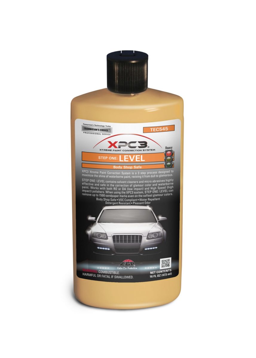 TEC XPC3 STEP 2 POLISH 16 OZ  TEC1546