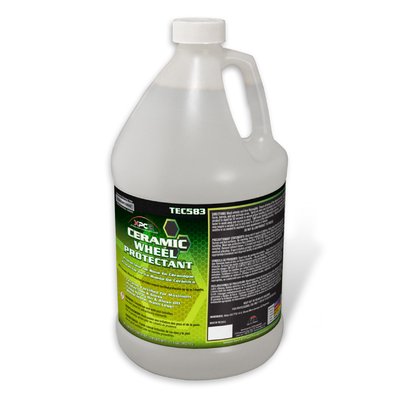 TEC CERAMIC WHEEL PROTECTANT GAL TEC583