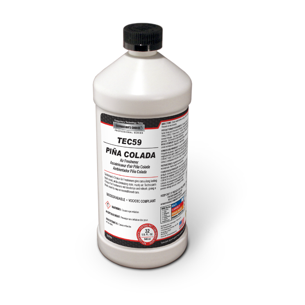 TEC AIR FRESHENER PINA COLADA QUART TEC59