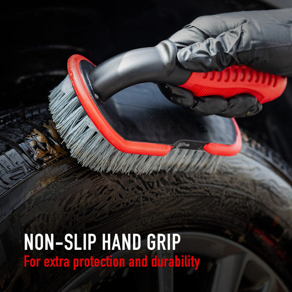 MAXSHINE TIRE & CARPET BRUSH