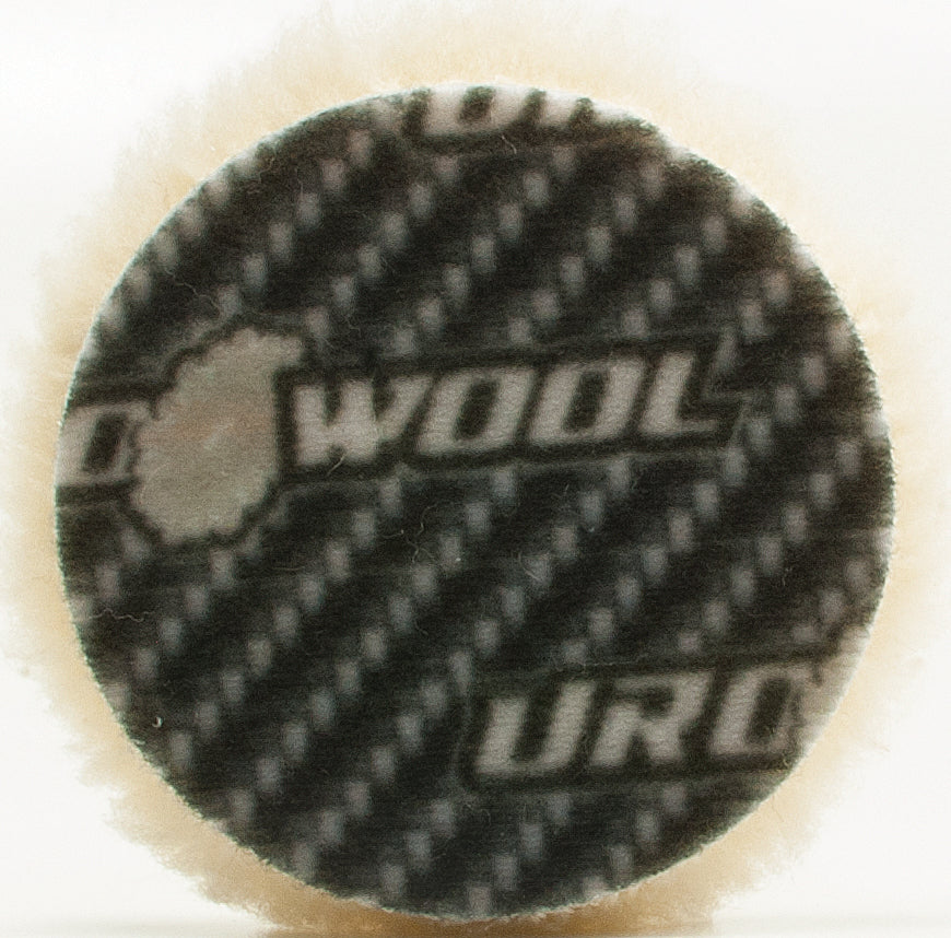 URO WOOL 3" PAD (2 PACK) #3KWC