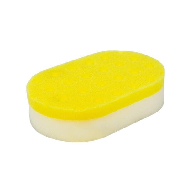 PAD, APPLICATION YELLOW/WHITE FOAM