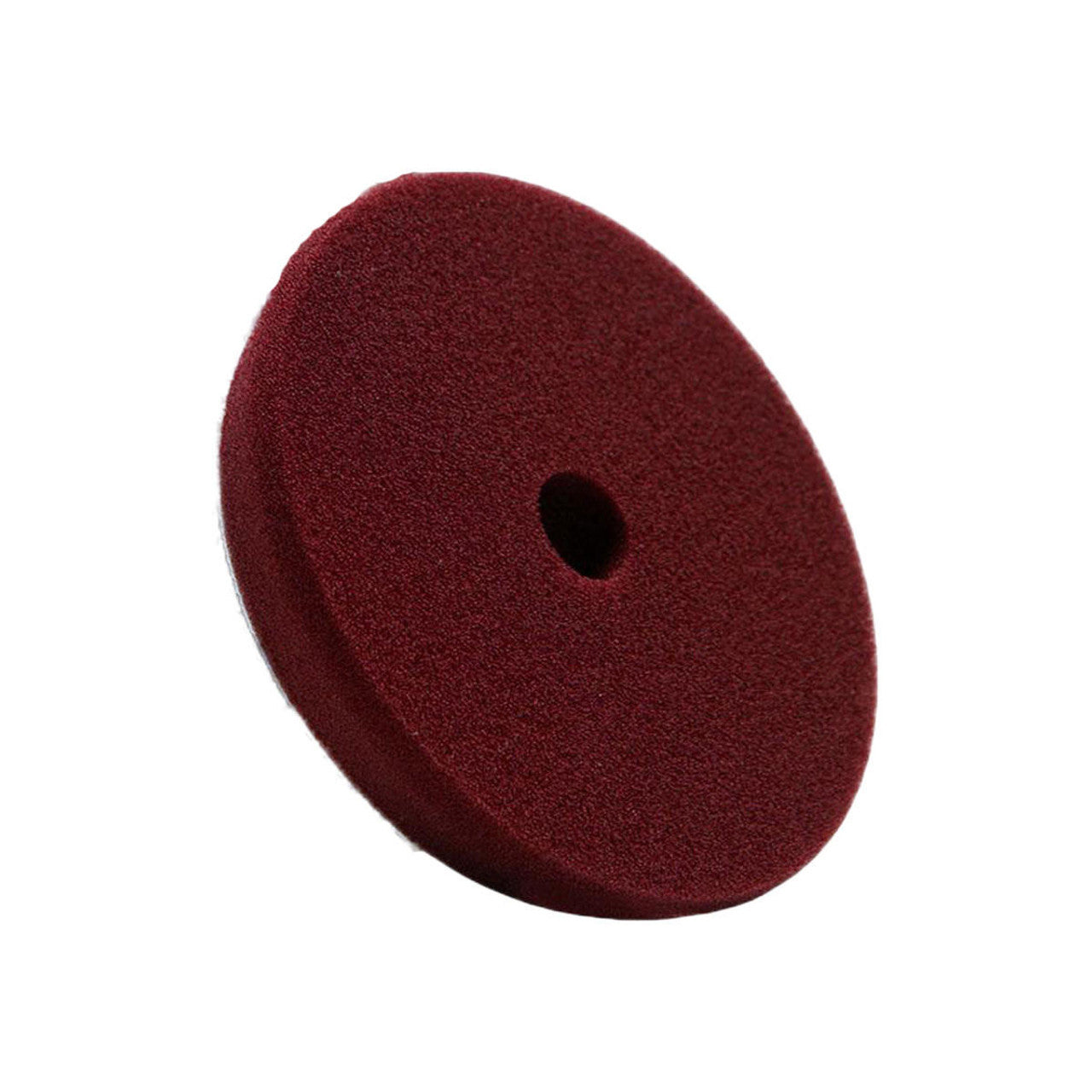5" Uro-Tec™ Maroon Medium Cut/Heavy Polishing Foam Pad #572BN
