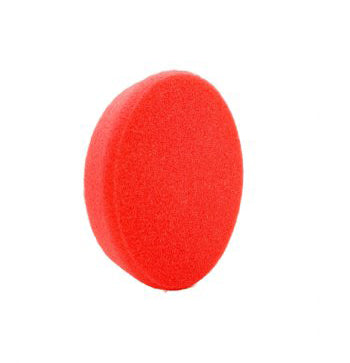 URO CELL 3" RED FINISHING PAD, #322BN