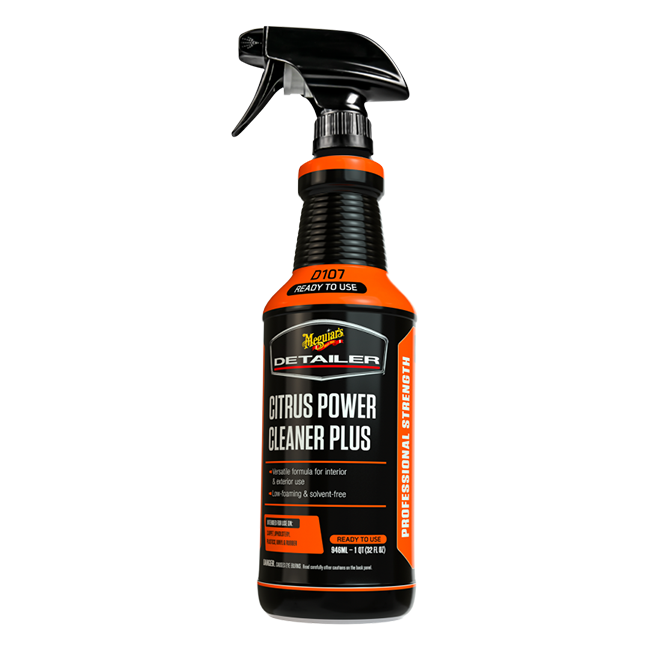 MEGUIAR'S CITRUS POWER CLNR RTU QRT