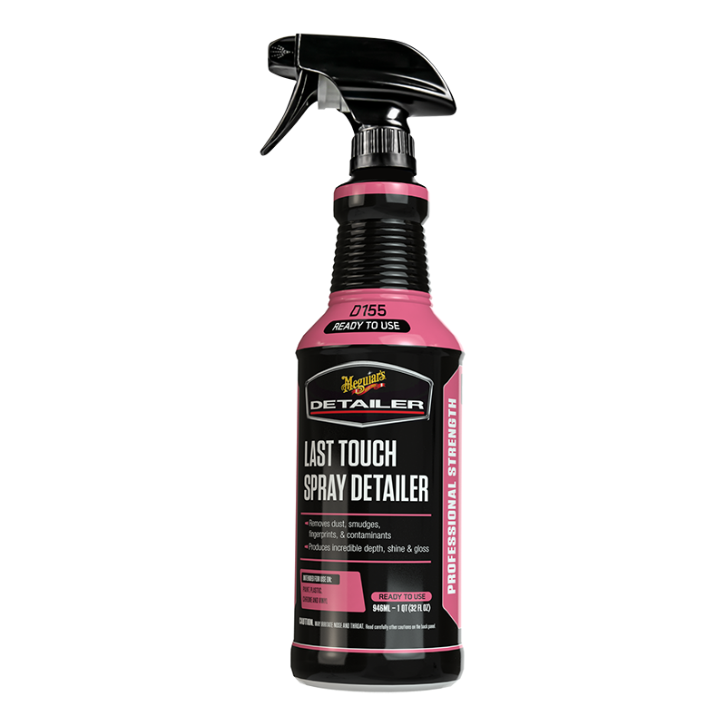 MEGUIAR'S LAST TOUCH RTU QUART