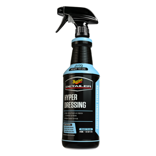 MEGUIAR'S HYPER DRESSING RTU QUART