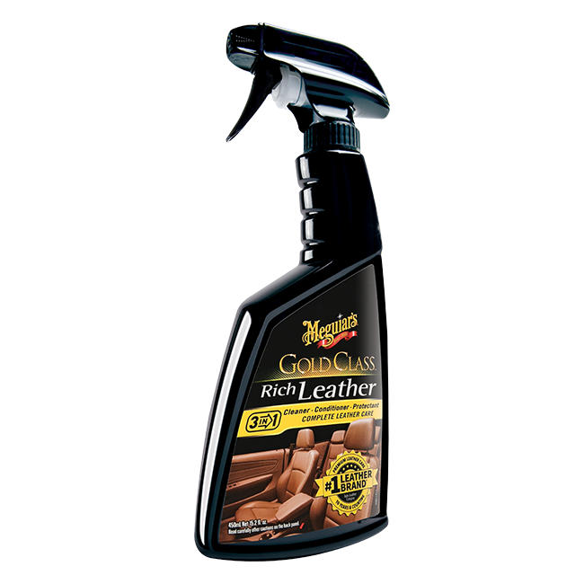 MEGUIAR'S GC LEATHER SPRAY G-10916