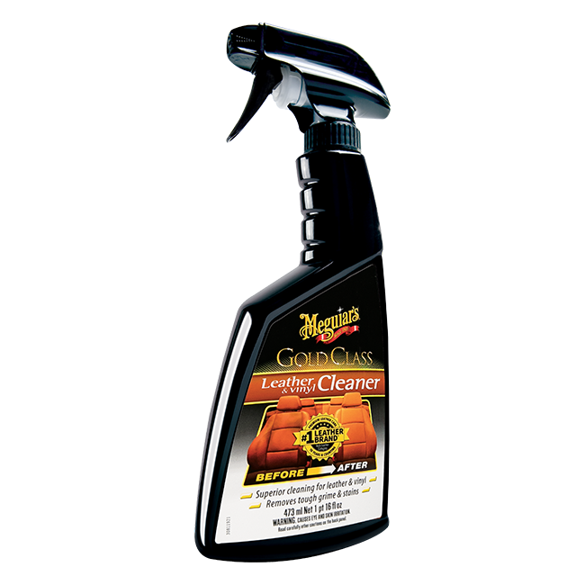 MEGUIAR'S GC LEATHER CLNER G-18516
