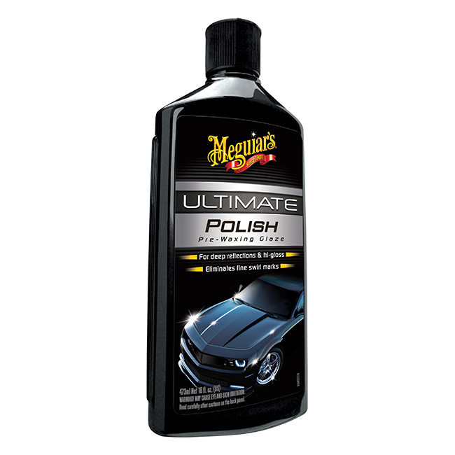 MEGUIAR'S ULTIMATE POLISH G-19216