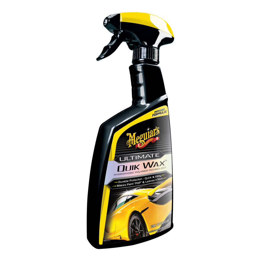 MEGUIAR'S ULTIMATE QUIK WAX G200924