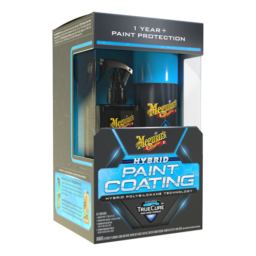 MEGUIAR'S HYBRID PAINT COATING