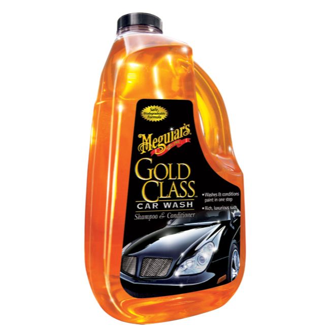 MEGUIAR'S GC WASH 64 OZ G-7164