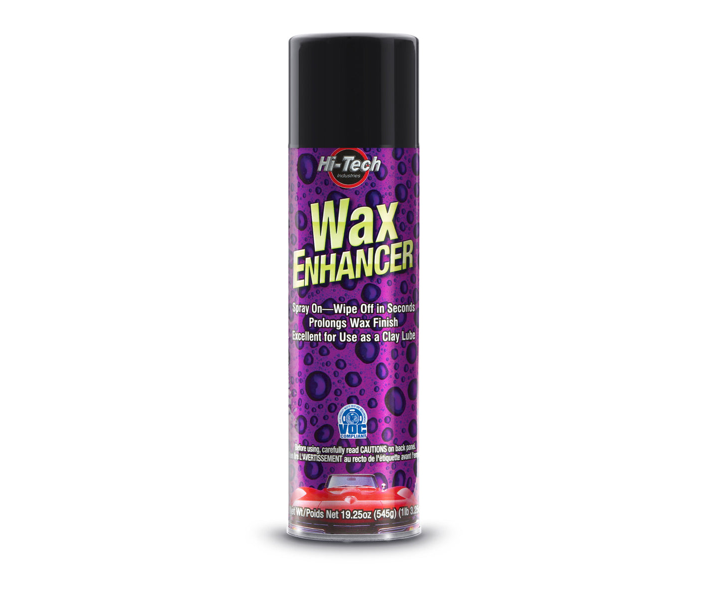 HI TECH WAX ENHANCER