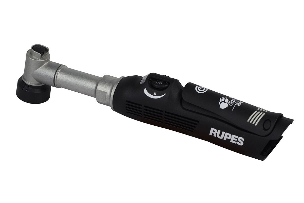 POLISHER KIT, RUPES NANO LONG KIT