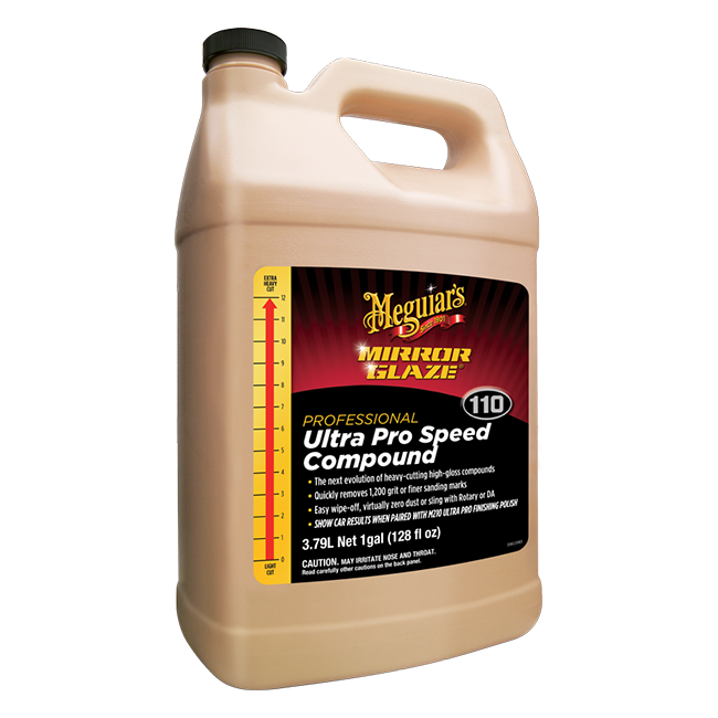 MEGUIAR'S #110 ULTRA PRO CMPD GAL
