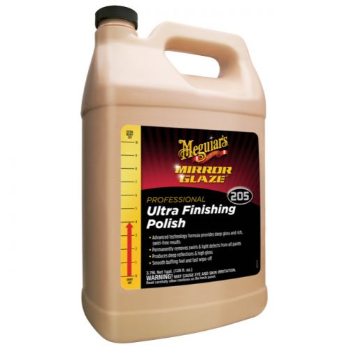 MEGUIAR'S #205 ULTRA POLISH (GAL)