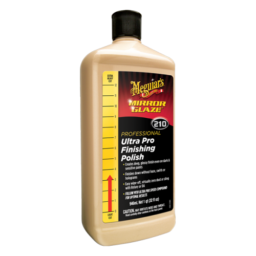 MEGUIAR'S #210 ULTRA PRO FINISH QRT