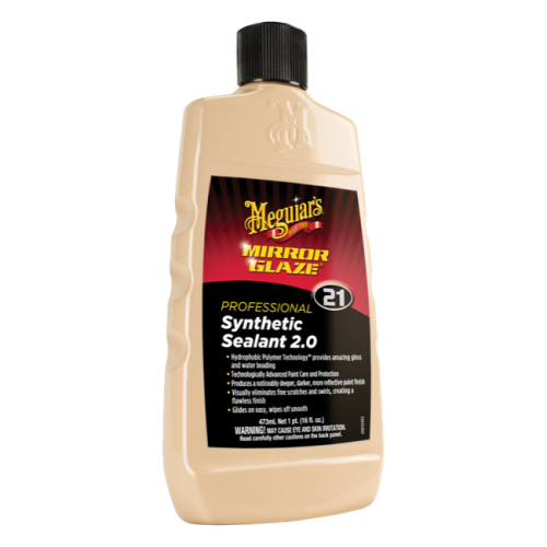 MEGUIAR'S #21 SYN. SEALANT (PINT)