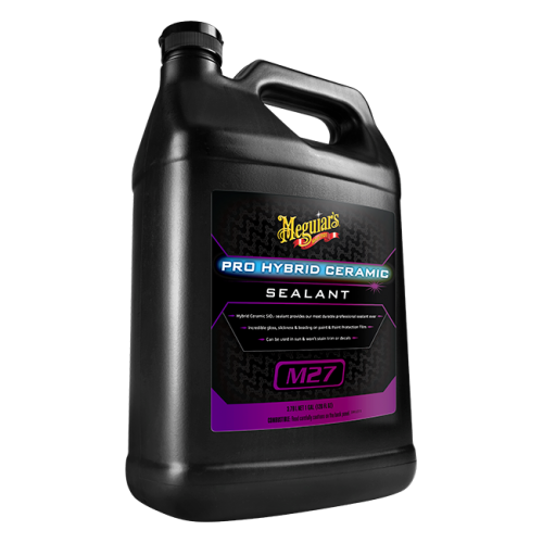 MEGUIAR'S M27 HYBRID CERAMIC GALLON