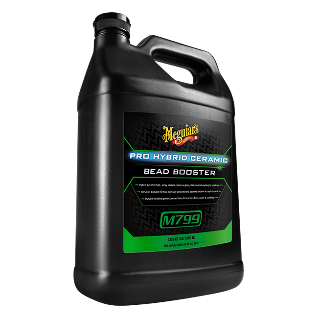MEGUIAR'S M799 PRO CERAMIC BEAD GAL