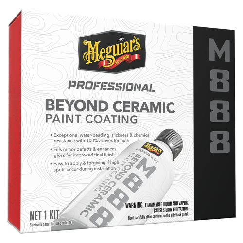 MEGUIAR'S BEYOND CERAMIC COATING