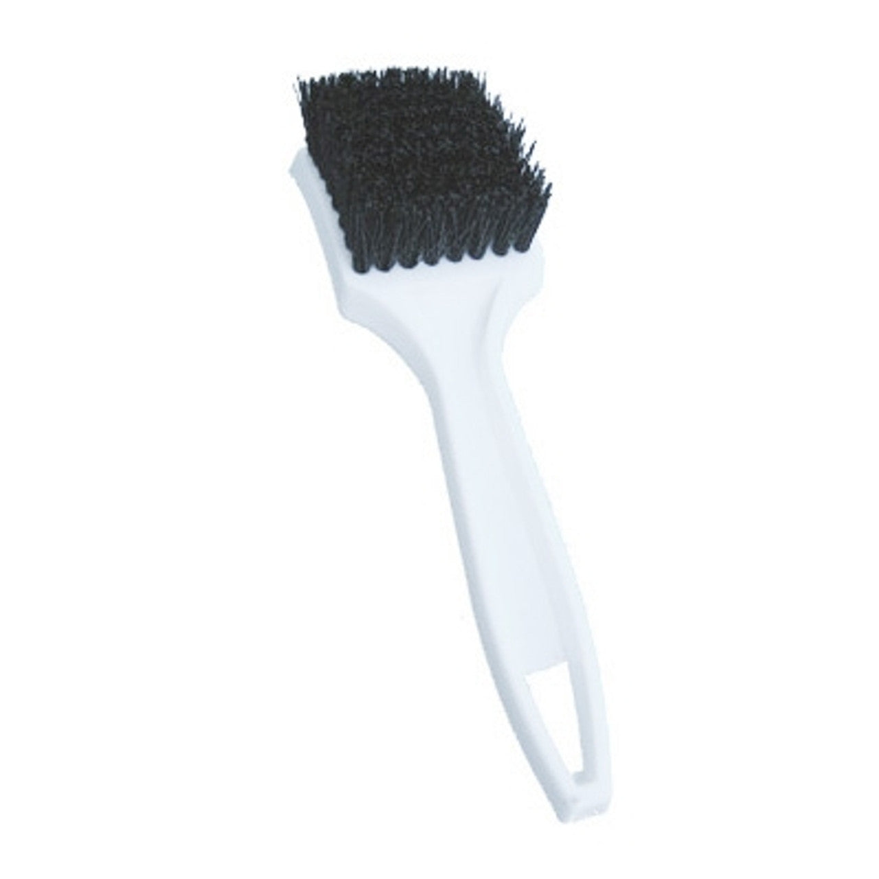 BRUSH, #6BNP BLACK NYLON SCRUB