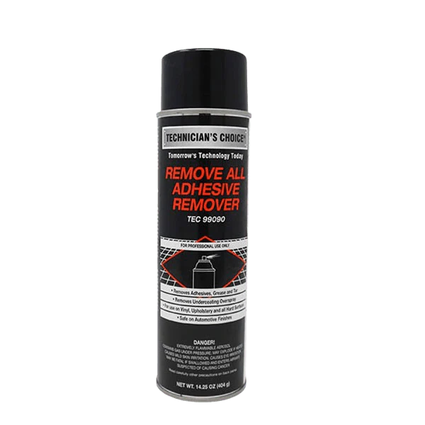 TEC REMOVE ALL TAR ADHESIVE REMOVER