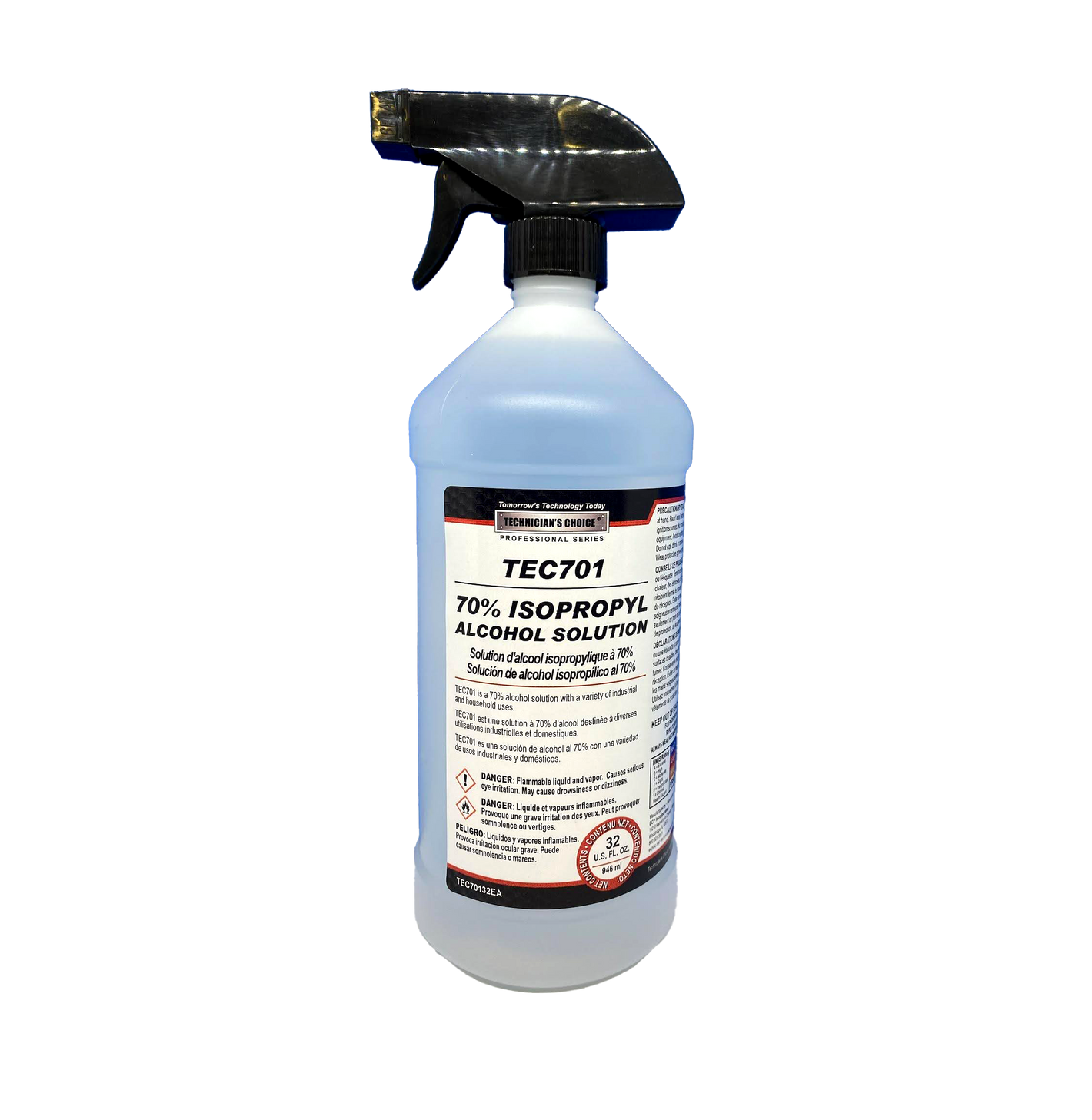 TEC ALCOHOL 32 OZ TEC701