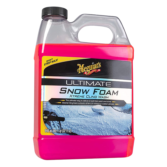 MEGUIAR'S SNOW FOAM G-191532