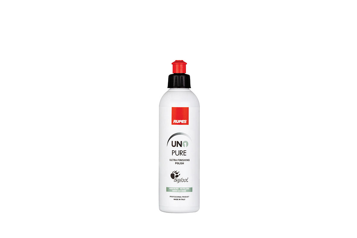 RUPES UNO PURE POLISH 8.5 OZ.