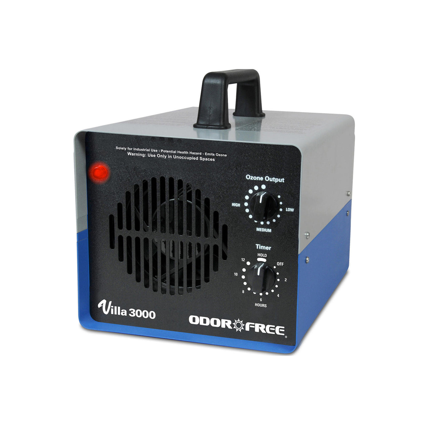 OZONE MACHINE, VILLA