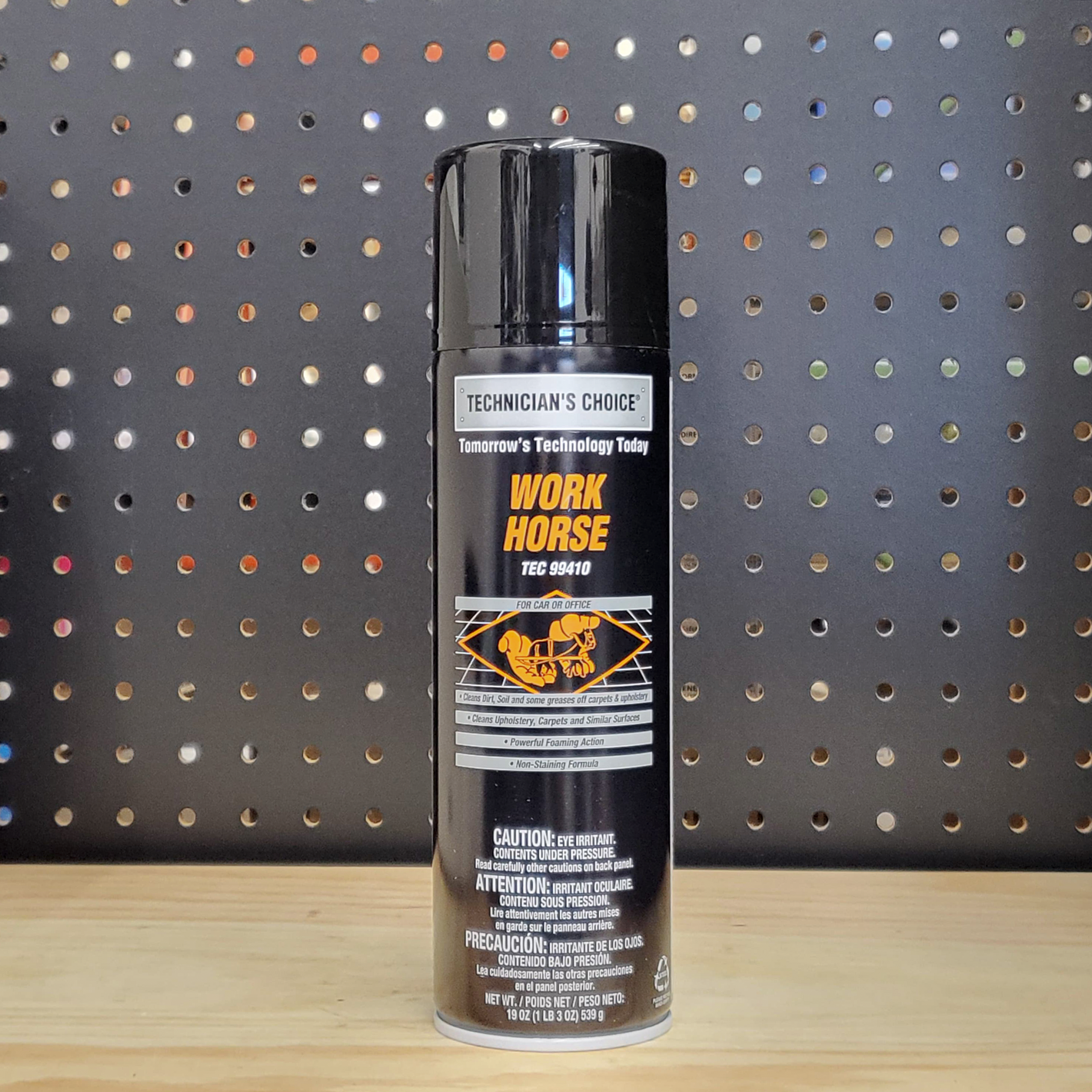 TEC WORK HORSE CLEANER SPRAY