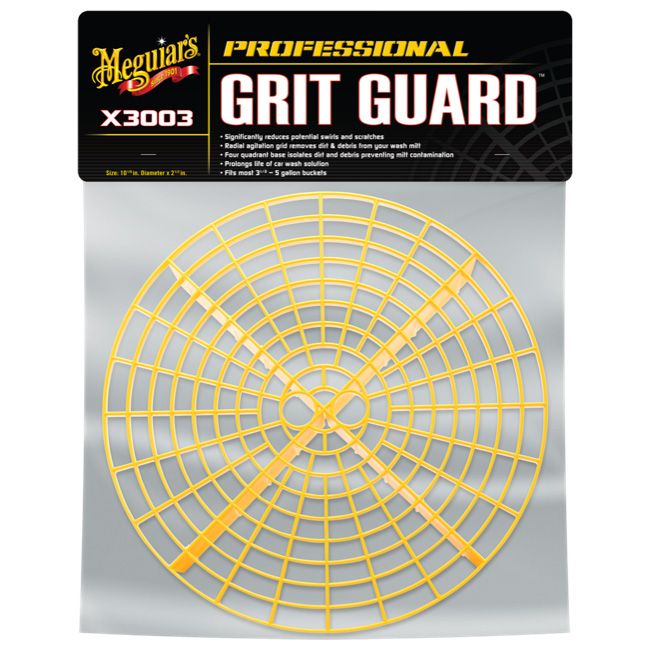GRIT GUARD INSERT