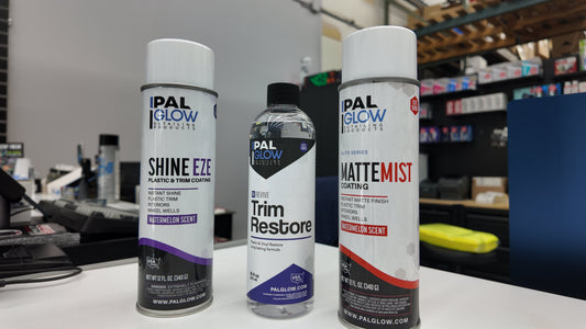 Restore and Protect Your Car’s Exterior Plastics & Trim From Summer Time UV Damage