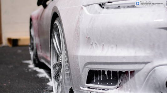It's Almost Spring Time! Spring Cleaning Your Vehicle: Best Detailing Products & Practices