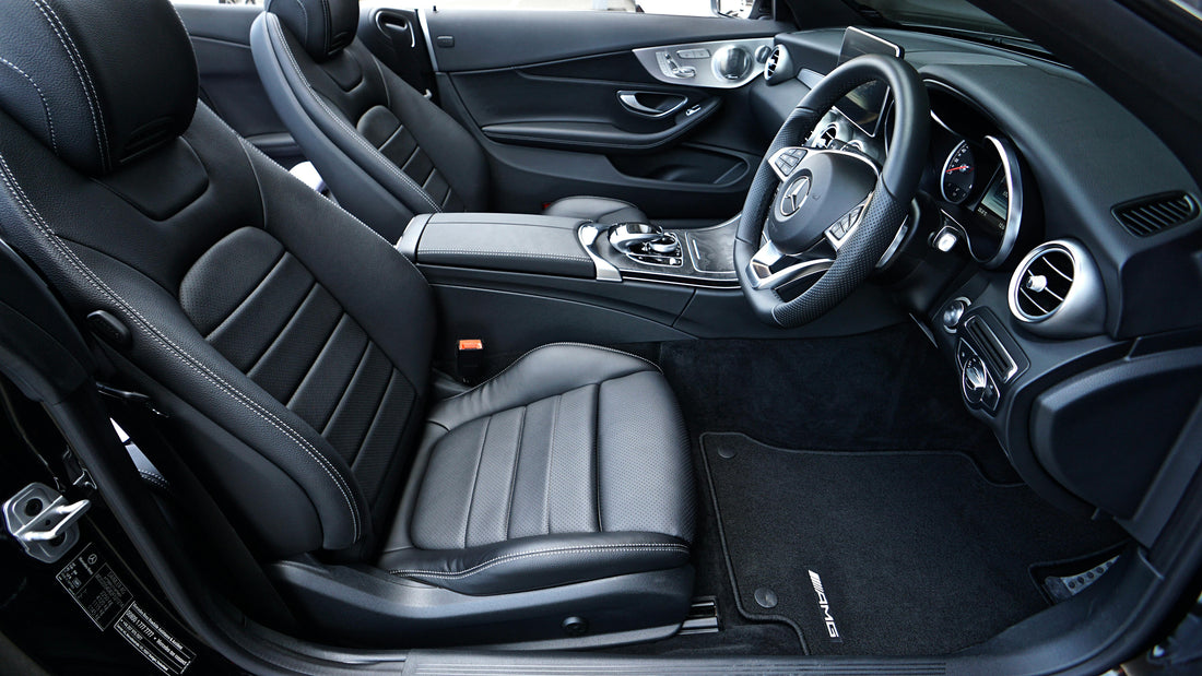 Interior Detailing Places You're Forgetting to Clean: Vents, Cupholders, & Crevices