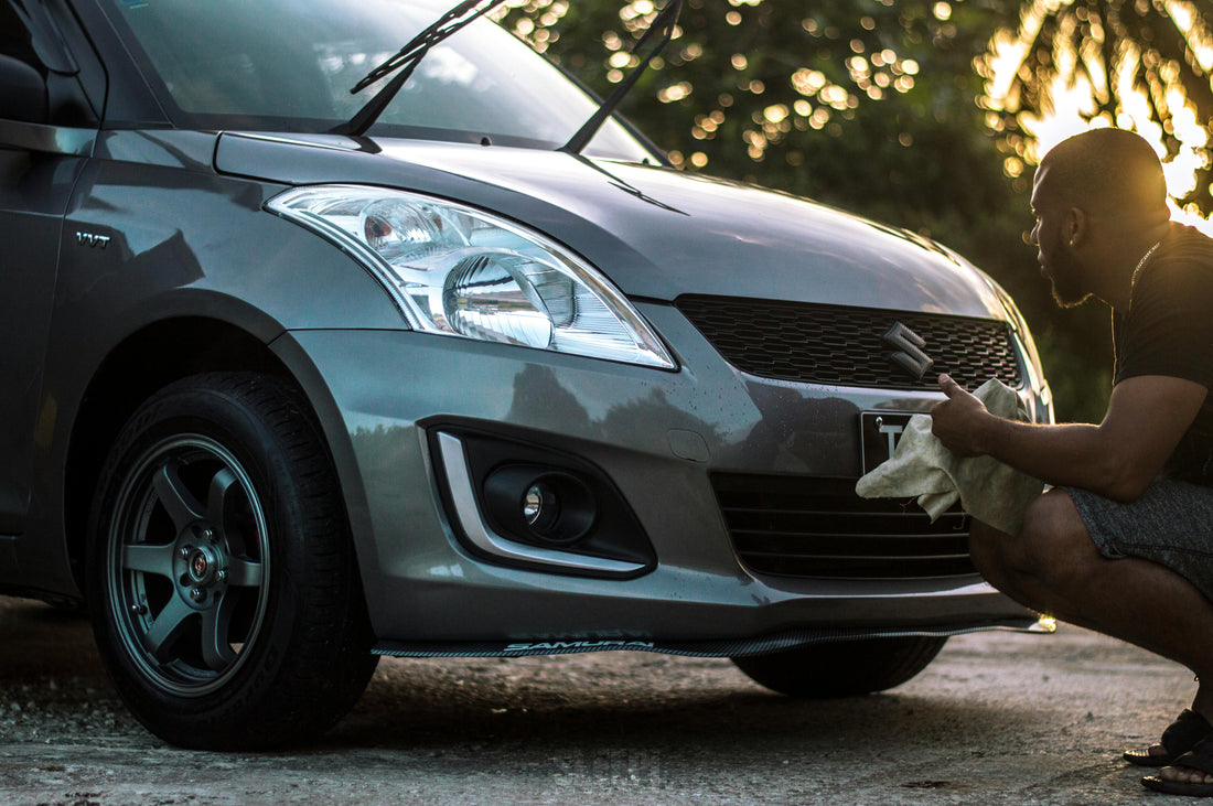 Fall Detailing Prep: Protecting Your Car Before Cold Weather Hits