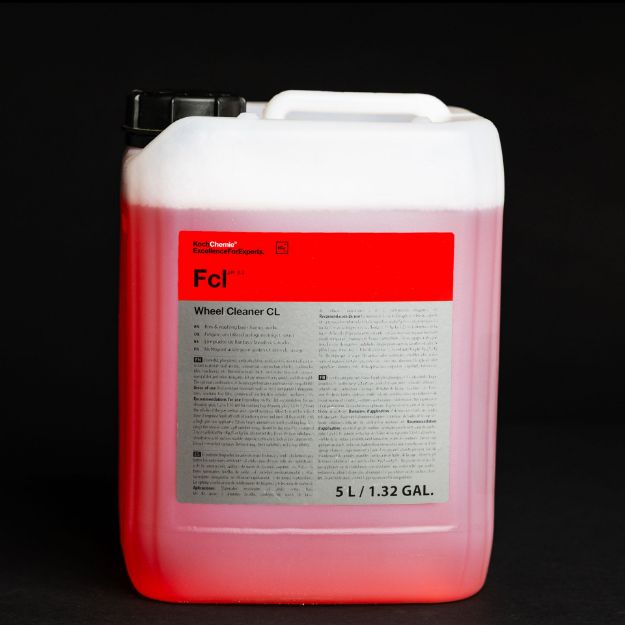 Koch Chemie FCL 5 Liter | Acid Wheel Cleaner CL