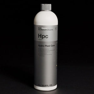 Koch Chemie Hydro Plast Care 1 Liter | Plastic & Rubber Dressing Concentrate