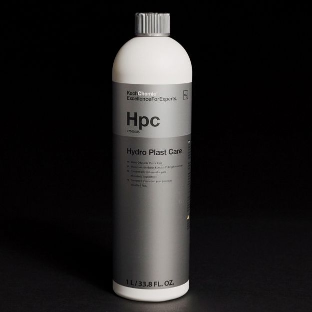 Koch Chemie Hydro Plast Care 1 Liter | Plastic & Rubber Dressing Concentrate