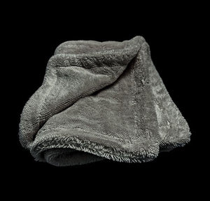 Koch-Chemie Twister Drying Towel - Grey 20X30